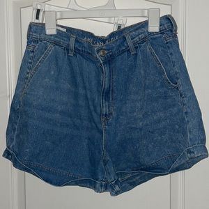 Mom shorts